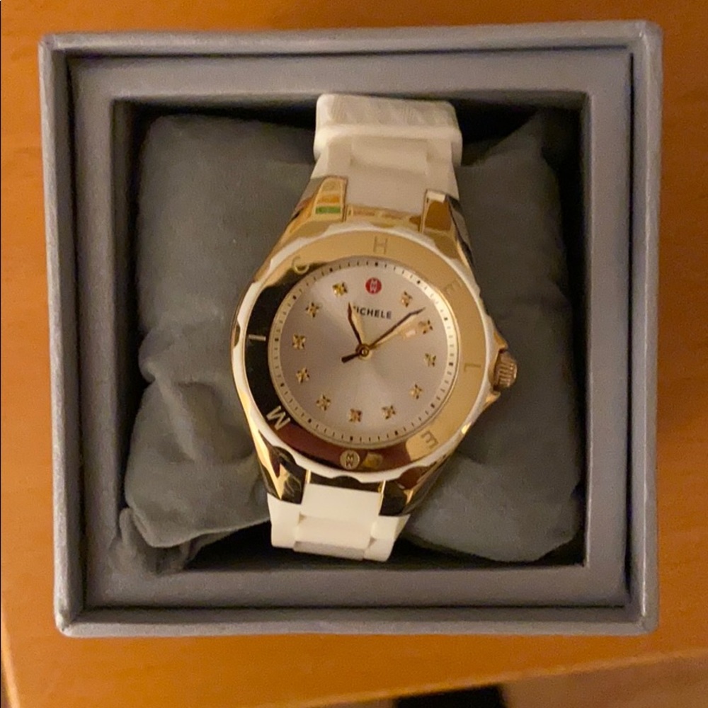 Michele watch
